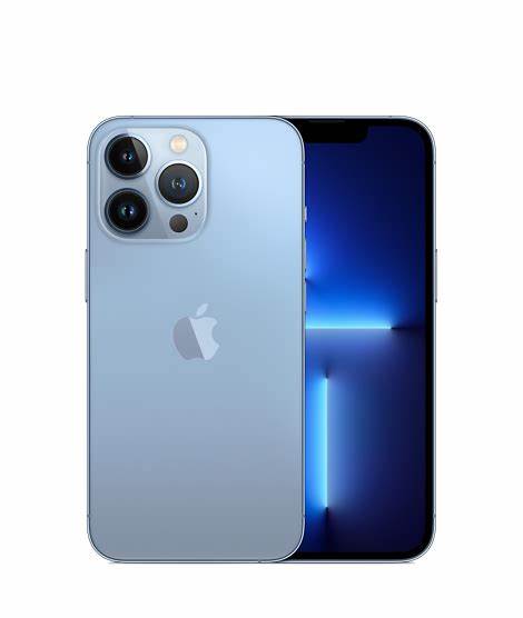 Apple Iphone 13 Pro Max Blue Green 256gb Non Pta Lla Non Active My It Store