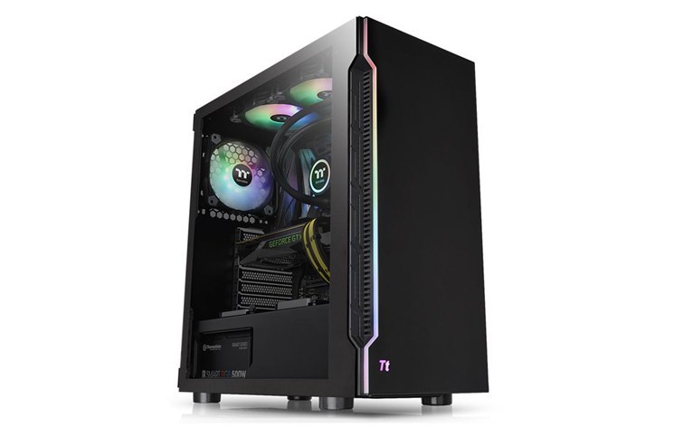 Thermaltake H200 TG RGB-BEST PRICE IN PAKISTAN