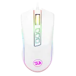Redragon M711 Cobra White 1 Gaming Mouse-MYITSTORE.COM.PK