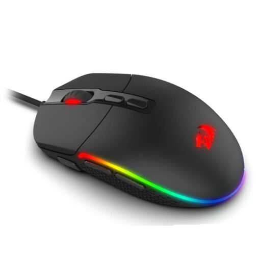 mouse gamer invader m719 10000 dpi