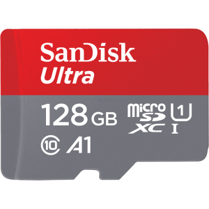 SanDisk 128GB Micro SD Ultra Card A1-BEST PRICE IN PAKISTAN