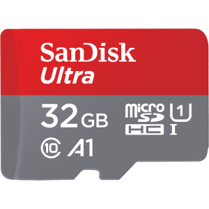 SanDisk 32GB Micro SD Ultra Card A1-BEST PRICE IN PAKISTAN