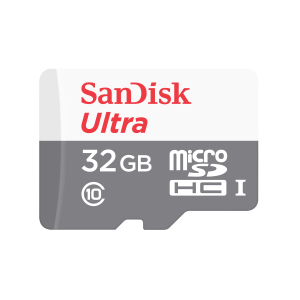 SanDisk 32GB Micro SD Ultra Card-BEST PRICE IN PAKISTAN