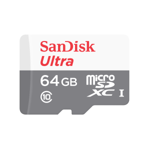 SanDisk 64GB Micro SD Ultra Card-BEST PRICE IN PAKISTAN