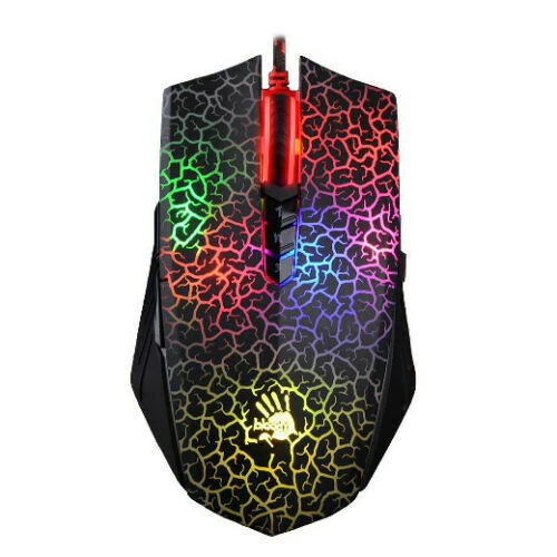 Gaming-Mouse-4Tech-Bloody-A7-newest-version-A70-Wired-4000DPI-8-BUTTONS-New