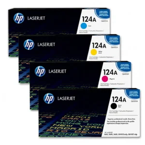 HP Toner 124A Set - myitstore.com.pk