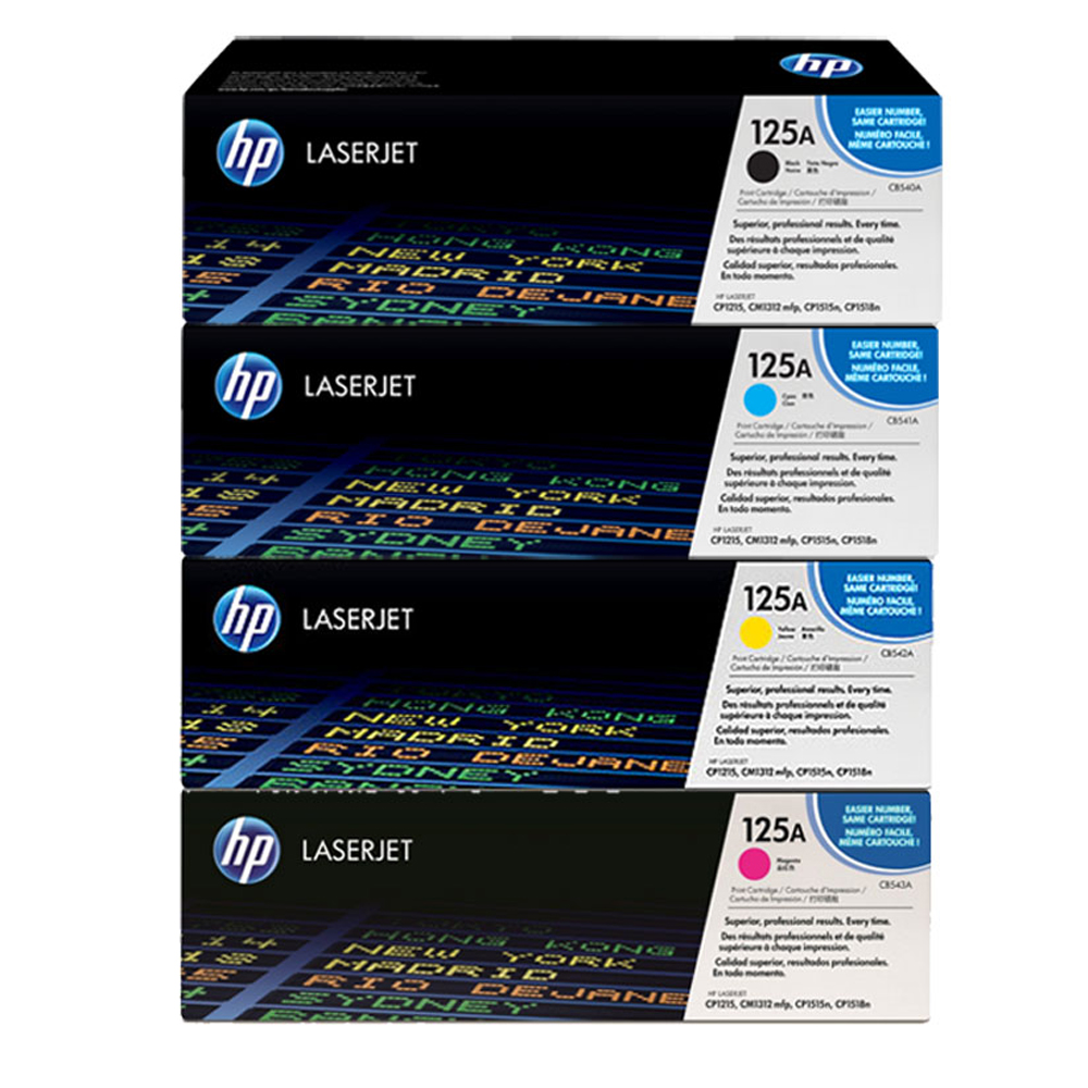 HP Toner 125A Set - My IT Store