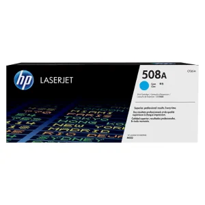 HP Toner 508A Cyan - myitstore.com.pk