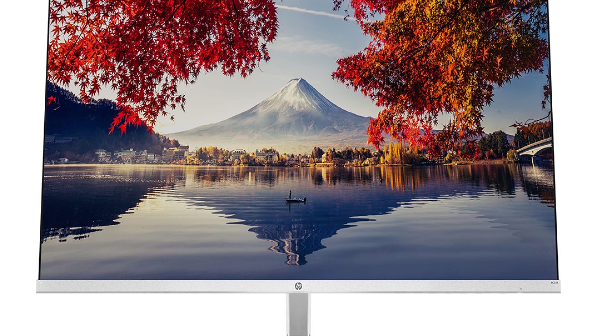 HP M24f 24″ FHD IPS LED Monitor