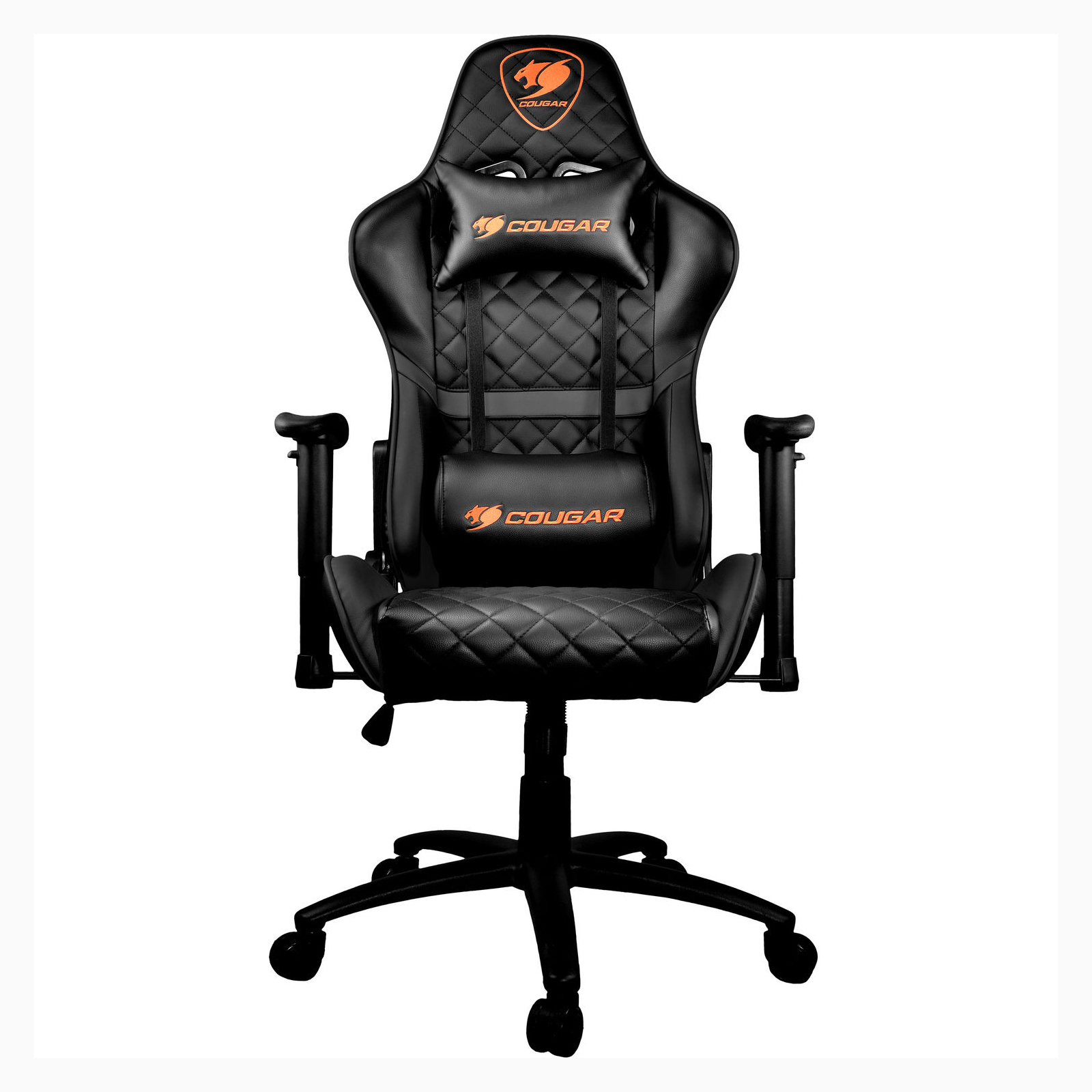 Cougar Armor One Gaming Chair (Black) - My IT Store