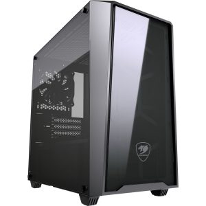 COUGAR MG120-G Elegant and Compact Mini Tower Case - myitstore.com.pk