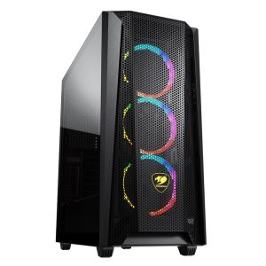 Cougar MX660 Mesh RGB Case Form Factor Mid Tower - myitstore.com.pk