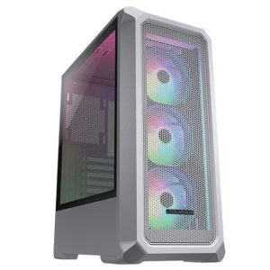 Cougar Archon 2 Gaming Case in White Price in Pakistan - myitstore.com.pk