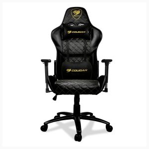 Cougar Armor One Gaming Chair Royal Price in Pakistan - myitstore.com.pk