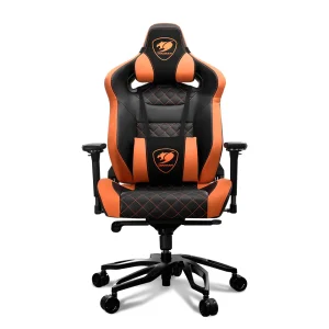 Cougar Armor Titan Pro Black and Orange Gaming Chair Price in Pakistan - myitstore.com.pk