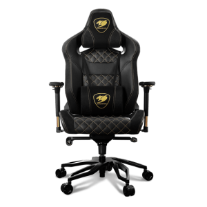 Cougar Armor Titan Pro Black Royal Gaming Chair Price in Pakistan - myitstore.com.pk