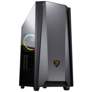 Cougar MX660 Iron RGB Case Price in Pakistan - myitstore.com.pk