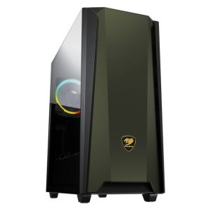 Cougar MX660 Iron RGB Case Price in Pakistan - myitstore.com.pk