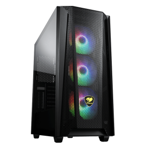 Cougar MX660 Mesh RGB-L Mid-Tower Case Price in Pakistan - myitstore.com.pk