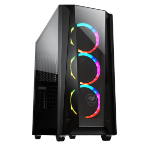 Cougar MX660-T RGB Mid-Tower Case Price in Pakistan - myitstore.com.pk