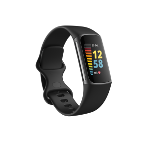 Fitbit Charge 5 Black Price in Pakistan - myitstore.com.pk