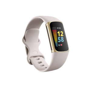 Fitbit Charge 5 White Price in Pakistan - myitstore.com.pk