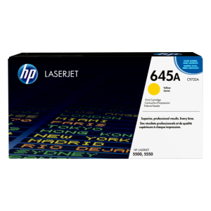 HP Toner 645A Yellow - myitstore.com.pk