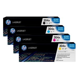 HP Toner 304A Set - myitstore.com.pk