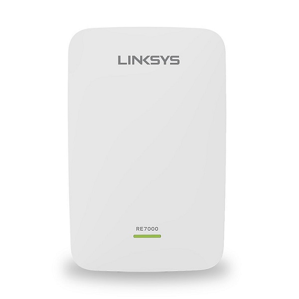 Linksys RE7000 Max-Stream™ AC1900 WiFi Range Extender