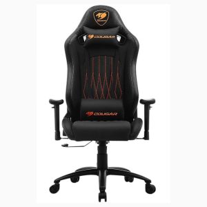 Cougar Explore Gaming Chair Black Price in Pakistan - myitstore.com.pk