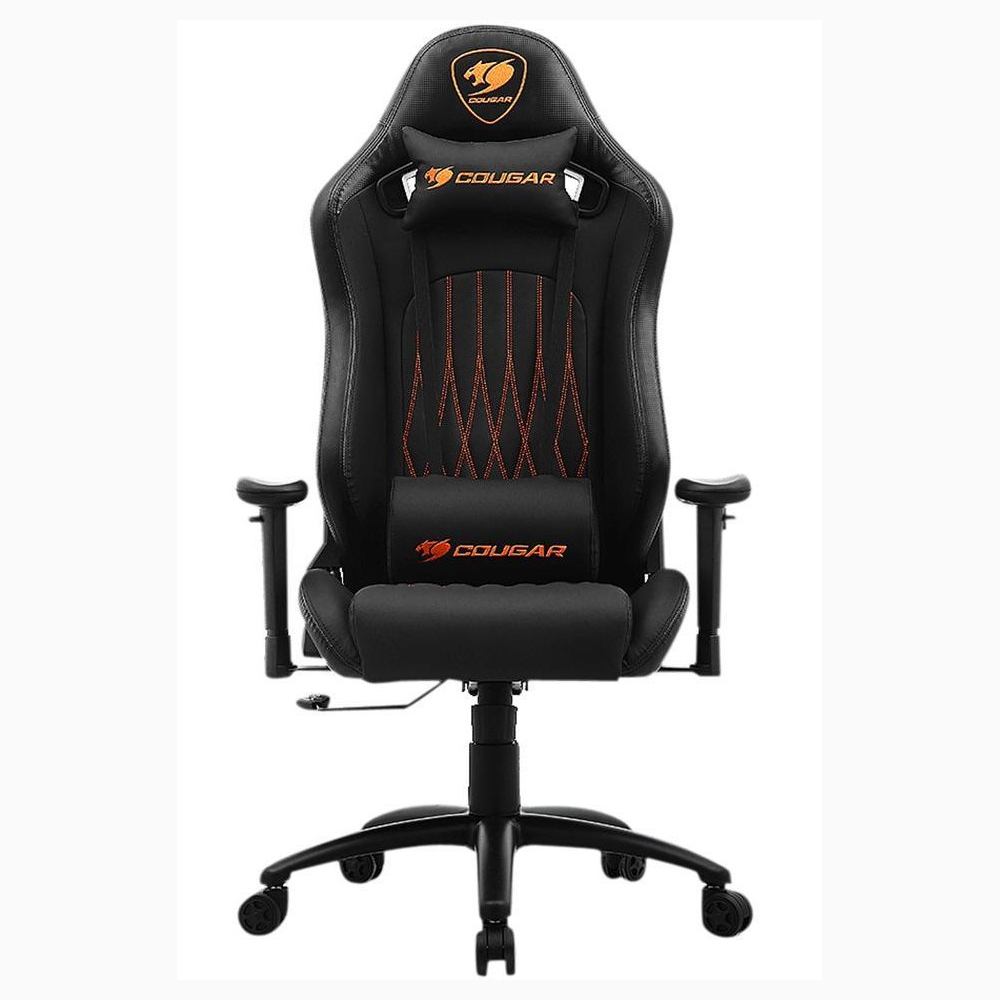 Cougar Explore Gaming Chair (Black) - My IT Store