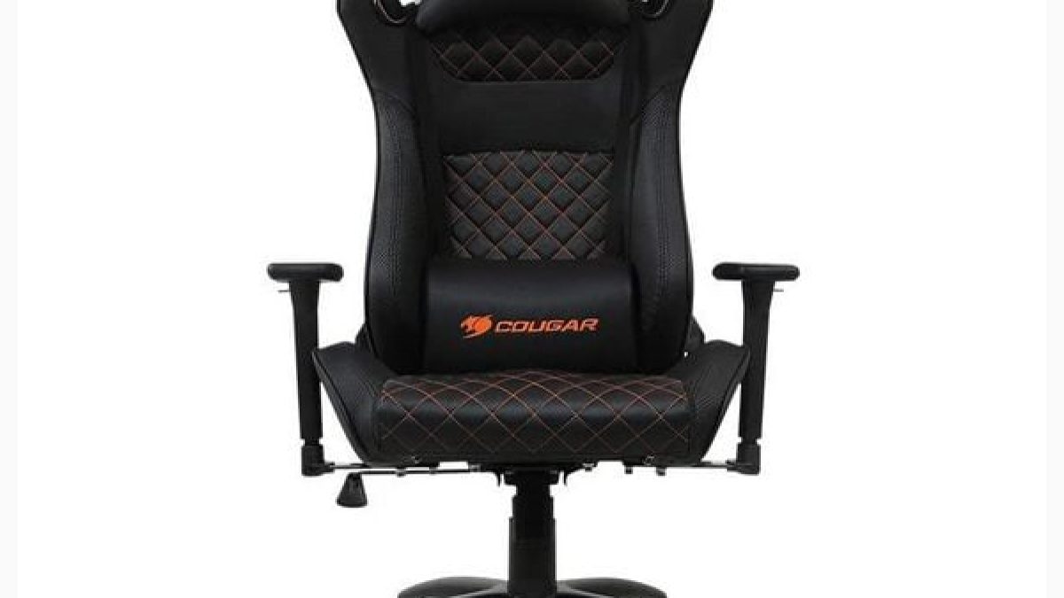 COUGAR ARMOR S BLACK - Gaming Chair Price in Pakistan