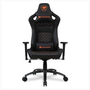 Cougar Explore S Gaming Chair Black Price in Pakistan - myitstore.com.pk