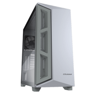 COUGAR DarkBlader X5 Distinctive Mid-Tower Case White - Price in Pakistan