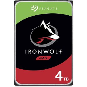 Seagate 4TB 3.5″ Iron Wolf NAS-BEST PRICE IN PAKISTAN