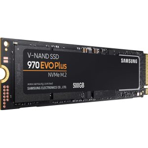 Samsung 500GB 970 EVO PLUS NVMe-BEST PRICE IN PAKISTAN