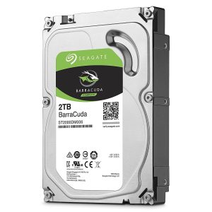 Seagate 2TB 3.5″ Barracuda Sata HDD-BEST PRICE IN PAKISTAN