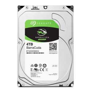 Seagate 4TB 3.5″ Barracuda Sata HDD-BEST PRICE IN PAKISTAN