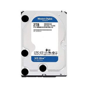 WD 2TB 3.5″ SATA Blue-BEST PRICE IN PAKISTAN