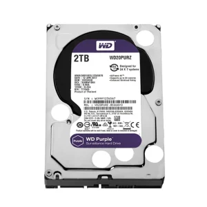 WD 2TB 3.5″ SATA Purple-BEST PRICE IN PAKISTAN