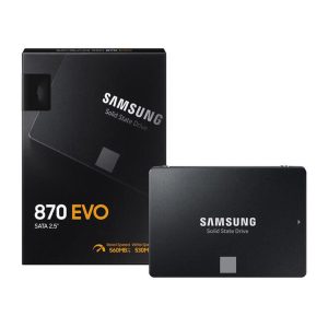 Samsung 250GB 870 EVO-BEST PRICE IN PAKISTAN