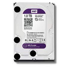 WD 1TB 3.5″ SATA Purple-BEST PRICE IN PAKISTAN