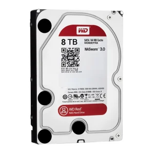 WD 8TB 3.5″ SATA Red-BEST PRICE IN PAKISTAN