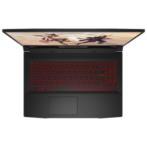 MSI Katana GF66 Gaming Laptop