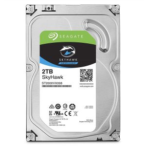 Seagate 2TB 3.5″ Skyhawk Surveillance-BEST PRICE IN PAKISTAN