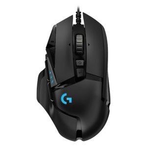 Logitech G502 HERO Spectrum RGB Gaming Mouse