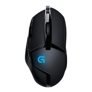 Logitech G402 Hyperion Fury FPS Gaming Mouse