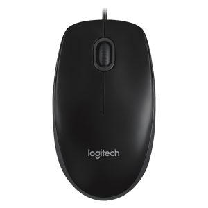 Logitech B100 Optical USB Mouse