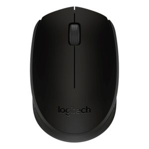 Logitech M171 Wireless Mouse Black