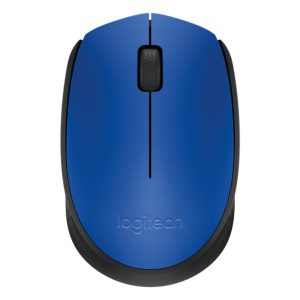 Logitech M171 Wireless Mouse Blue